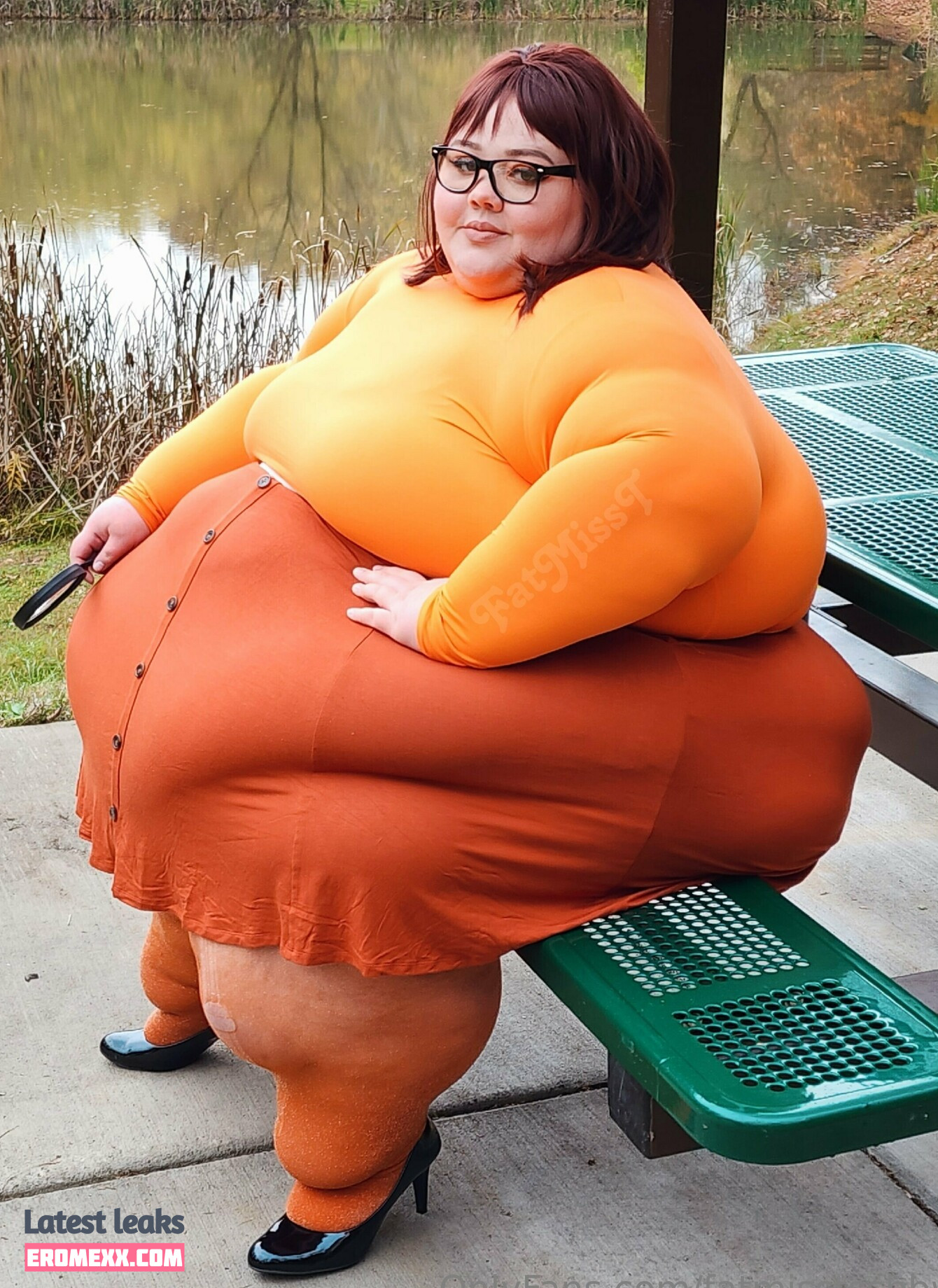 Latest Leaks fatmisstssbbw Nude #91 - Fapello