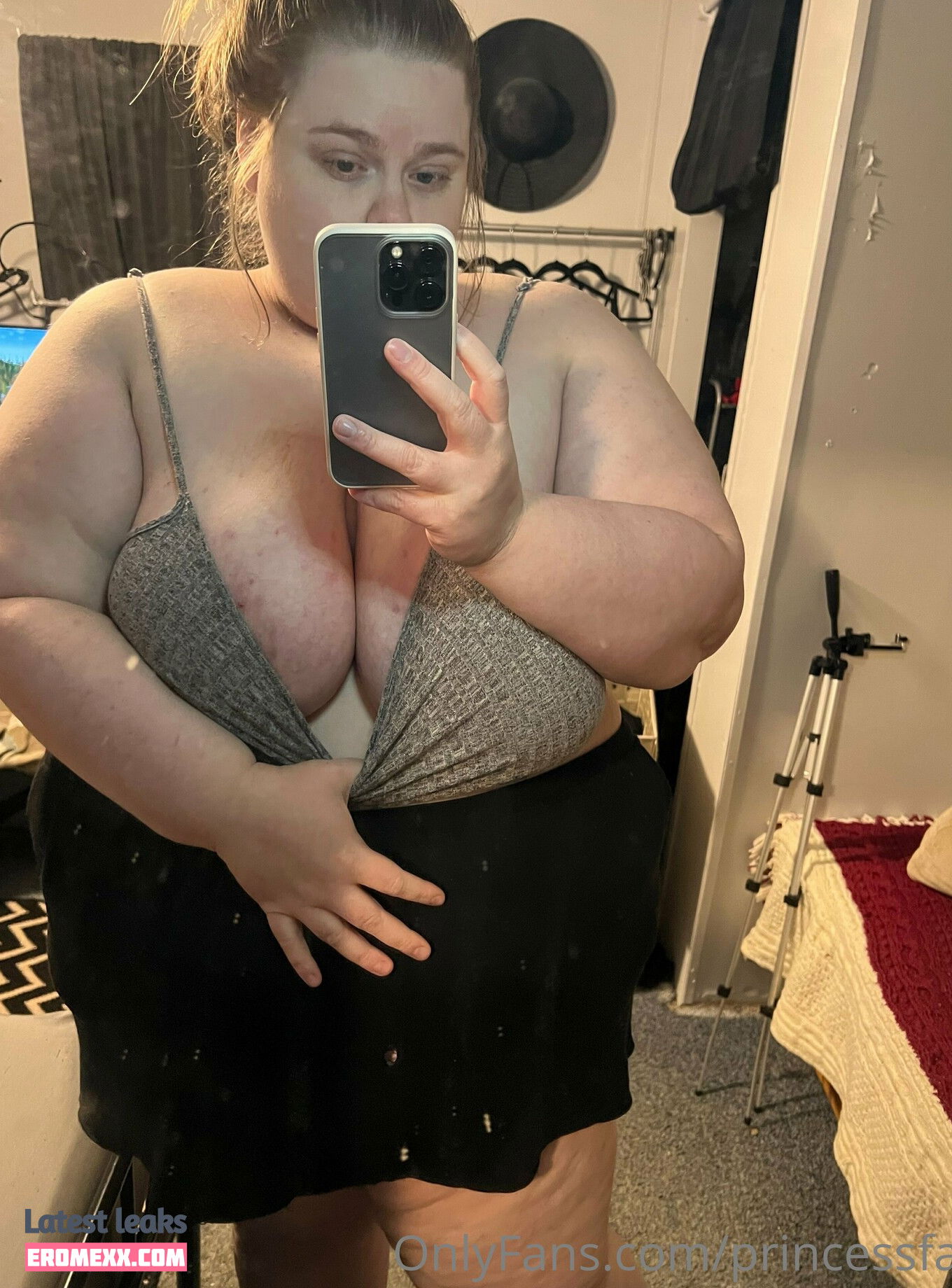 Latest Leaks fatstonerchick.free Nude #2 - Erome