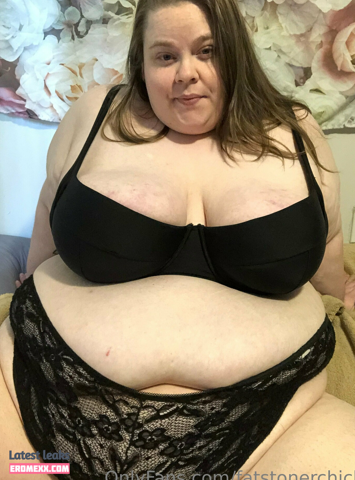 Latest Leaks fatstonerchick Nude #32 - Fapello
