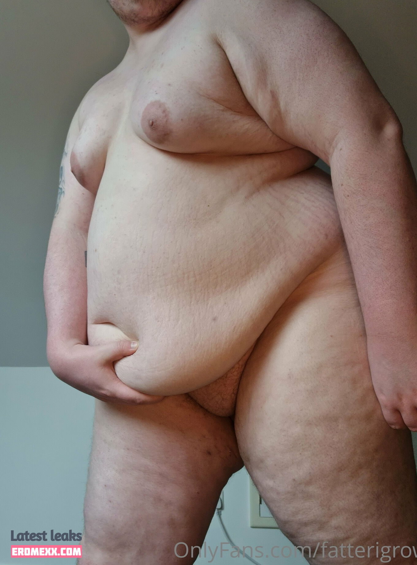 fatterigrow nude photos (Exclusive photos)