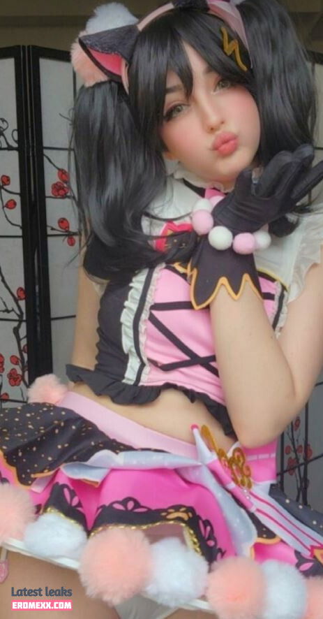 Latest Leaks Fav Sexy E-girl Xoxokumachan Nude #2 - Fapello