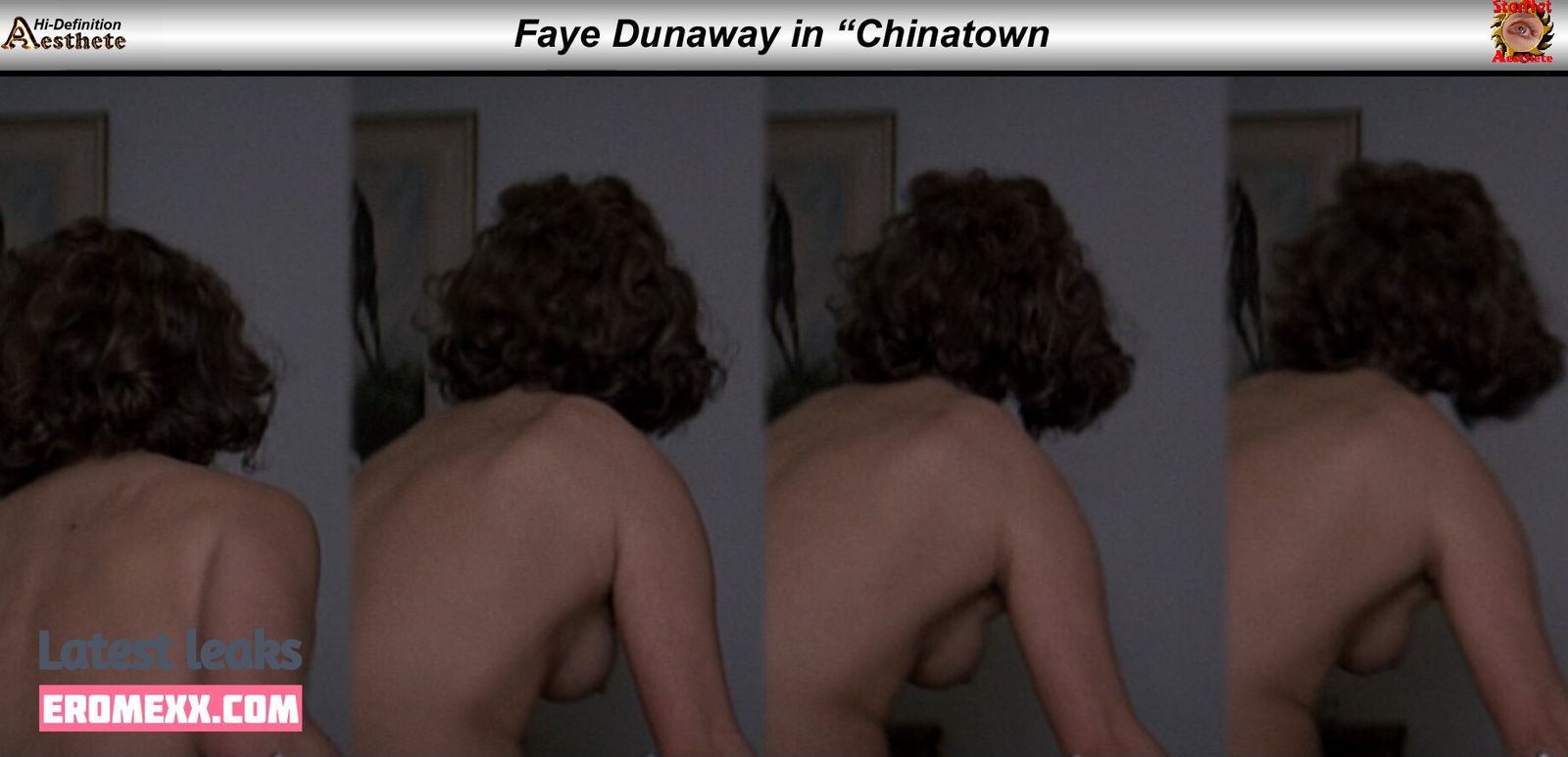 Latest Leaks Faye Dunaway Nude #80 - Erome