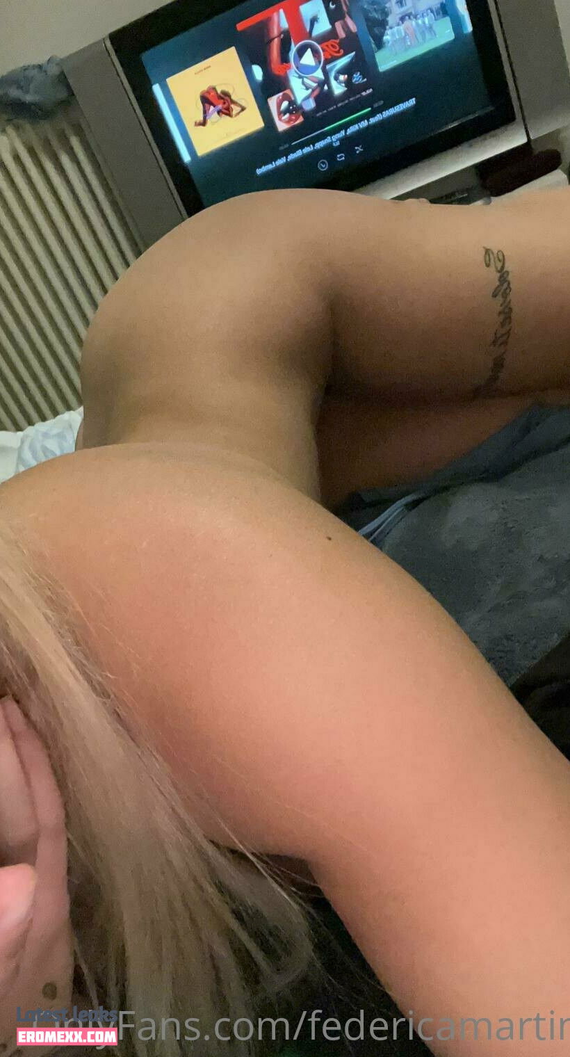 Latest Leaks federicamartini Nude #3 - Fapello