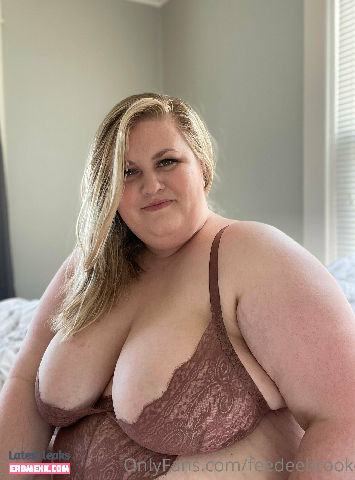 Latest Leaks feedeebrooke Nude #18 - Fapello