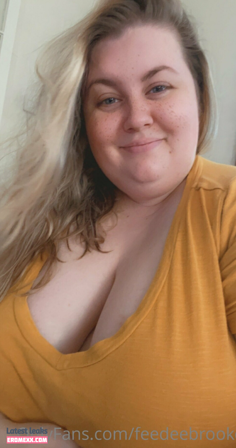 Latest Leaks feedeebrooke Nude #24 - Fapello