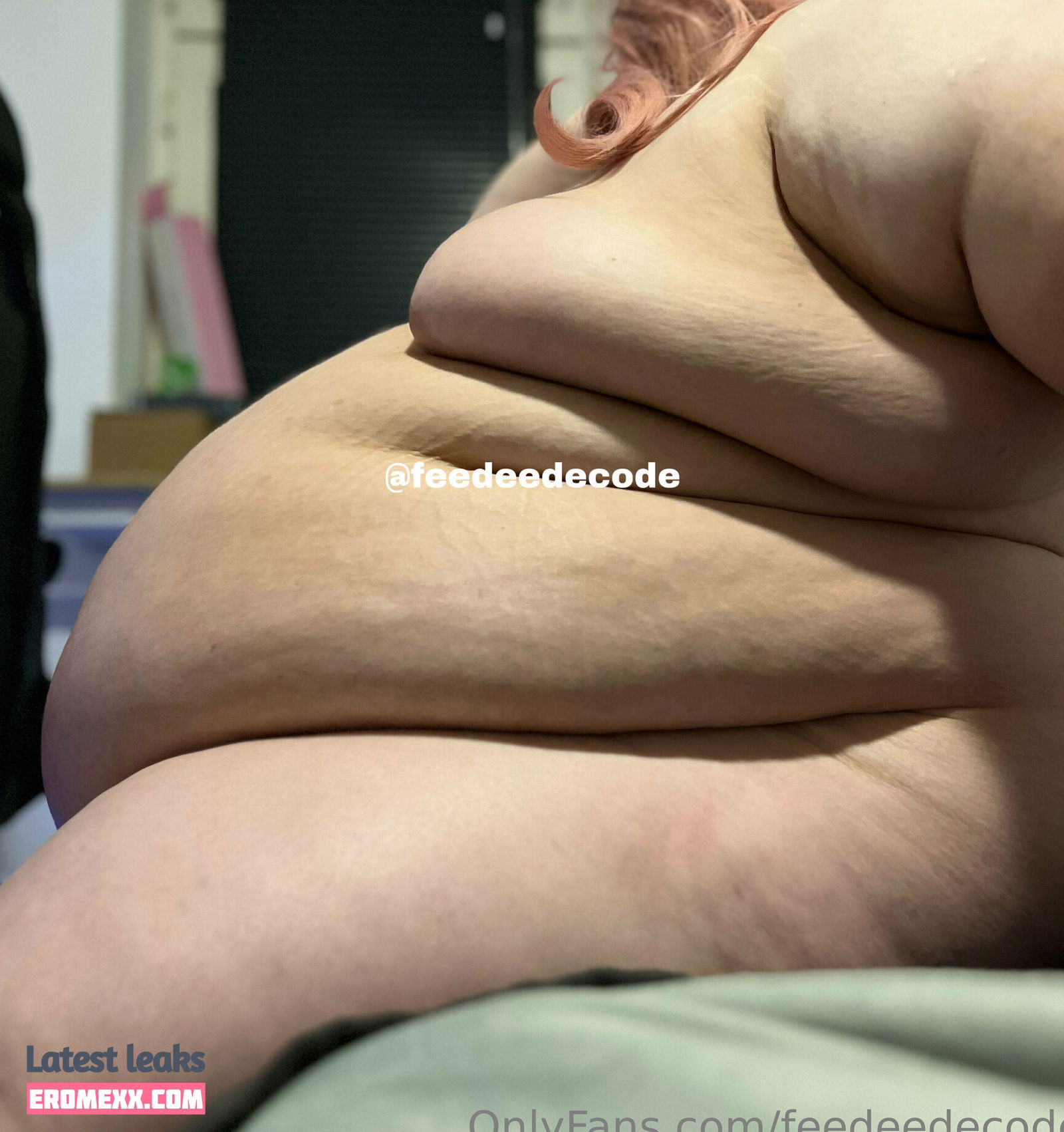 Latest Leaks feedeedecode Nude #14 - Fapello
