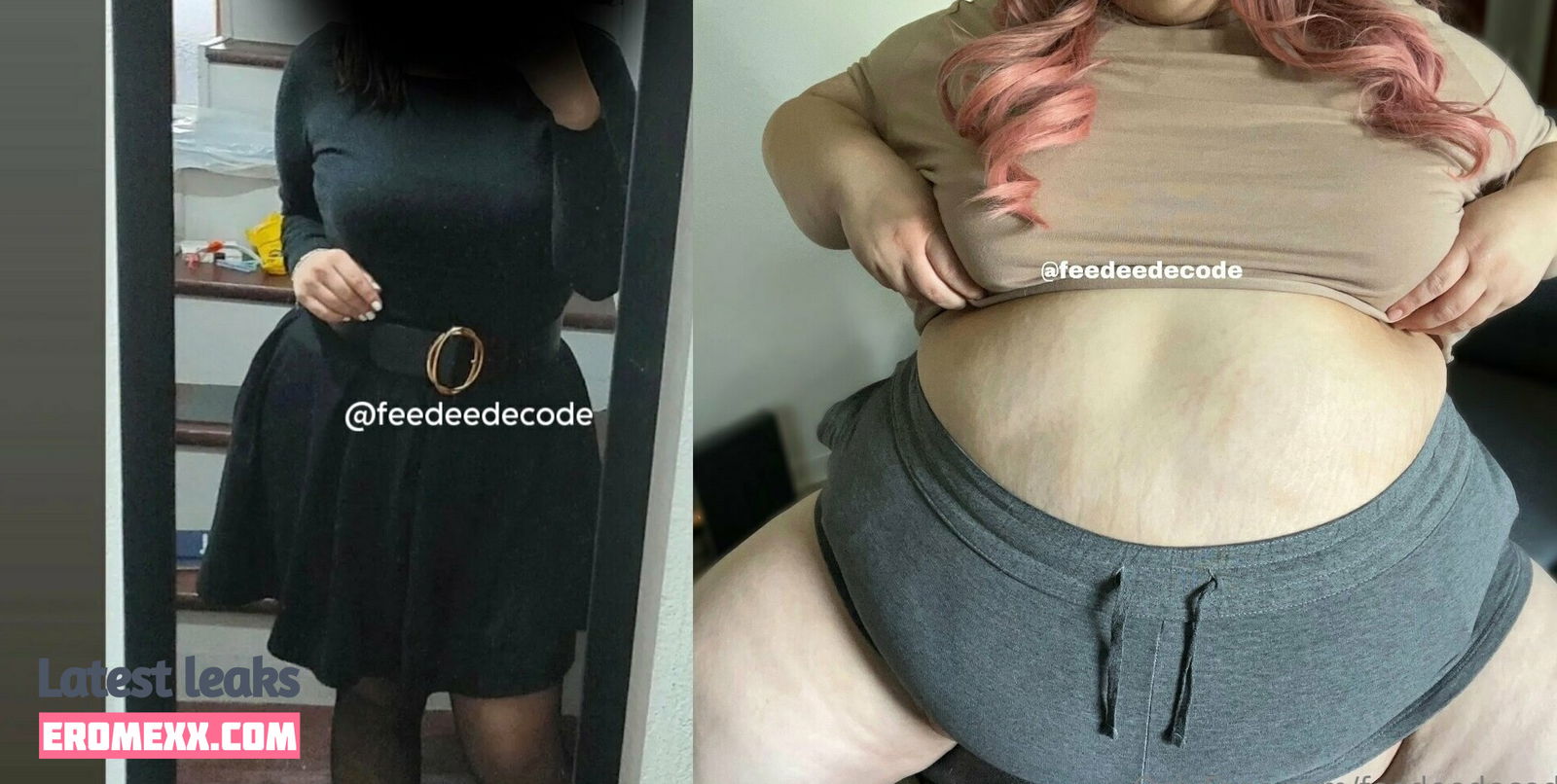 Latest Leaks feedeedecode Nude #34 - Fapello