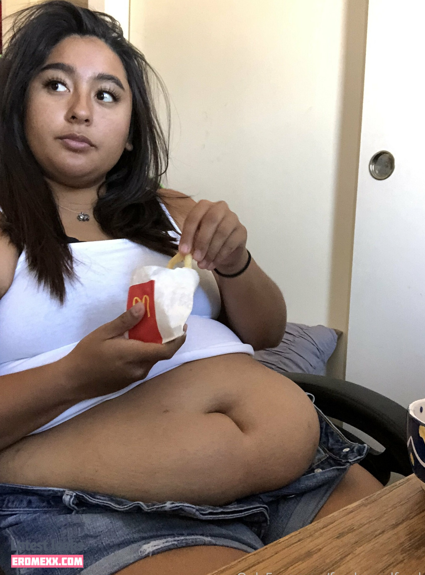 Latest Leaks feederandfeedee Nude #10 - Fapello