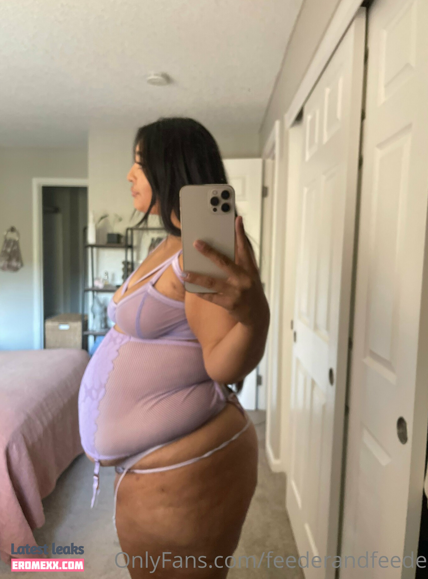 Latest Leaks feederandfeedee Nude #23 - Fapello