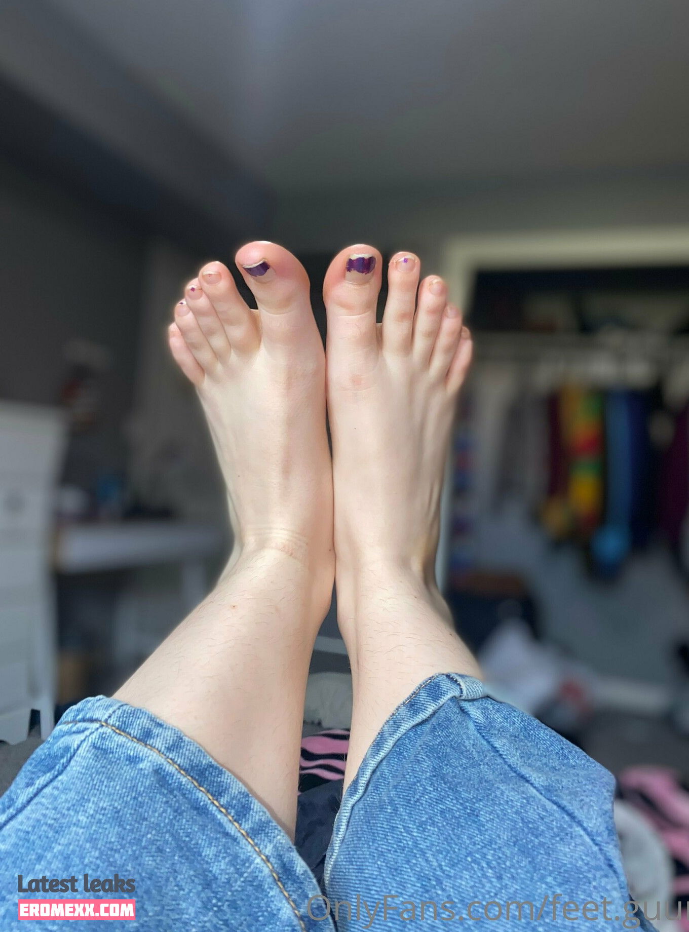 Latest Leaks feet.guurl Nude #17 - Erome