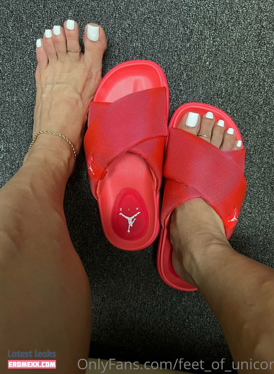 Latest Leaks feet_of_unicorn Nude #10 - Fapello