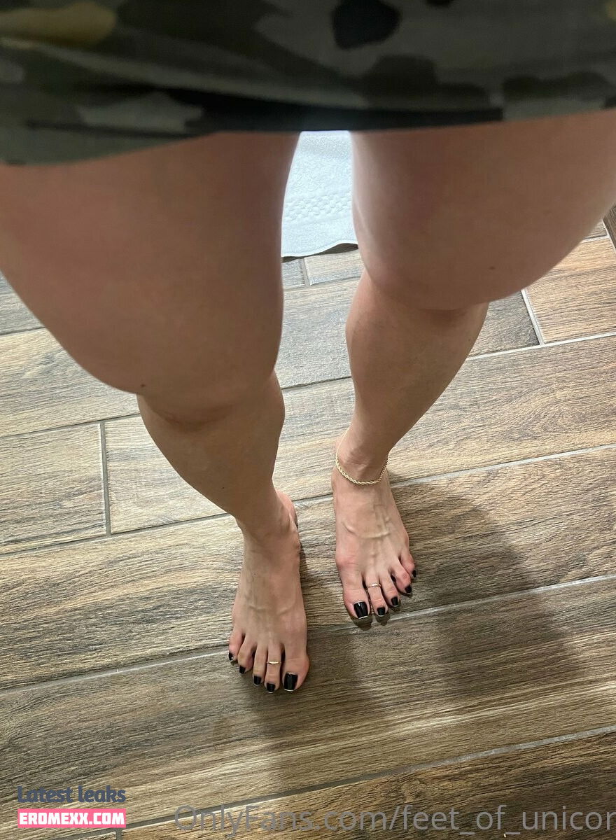 Latest Leaks feet_of_unicorn Nude #21 - Fapello