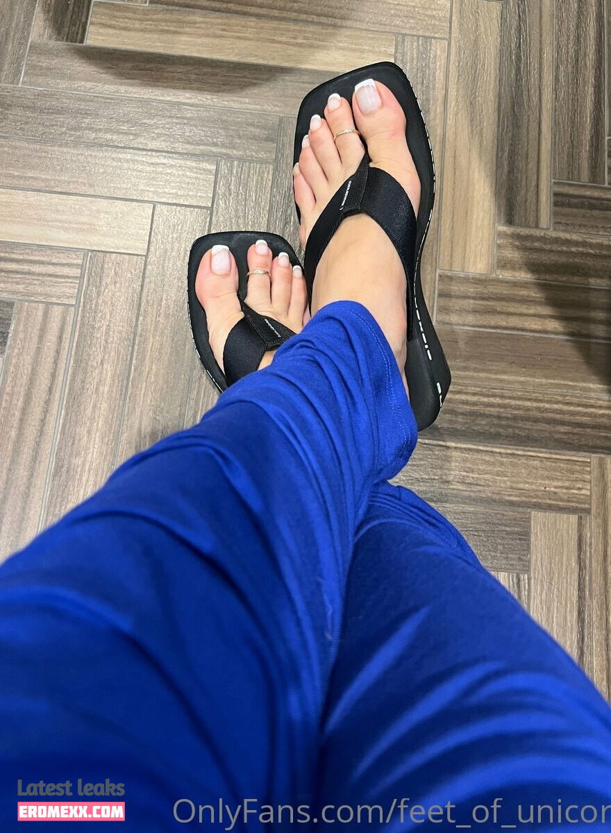 Latest Leaks feet_of_unicorn Nude #22 - Fapello