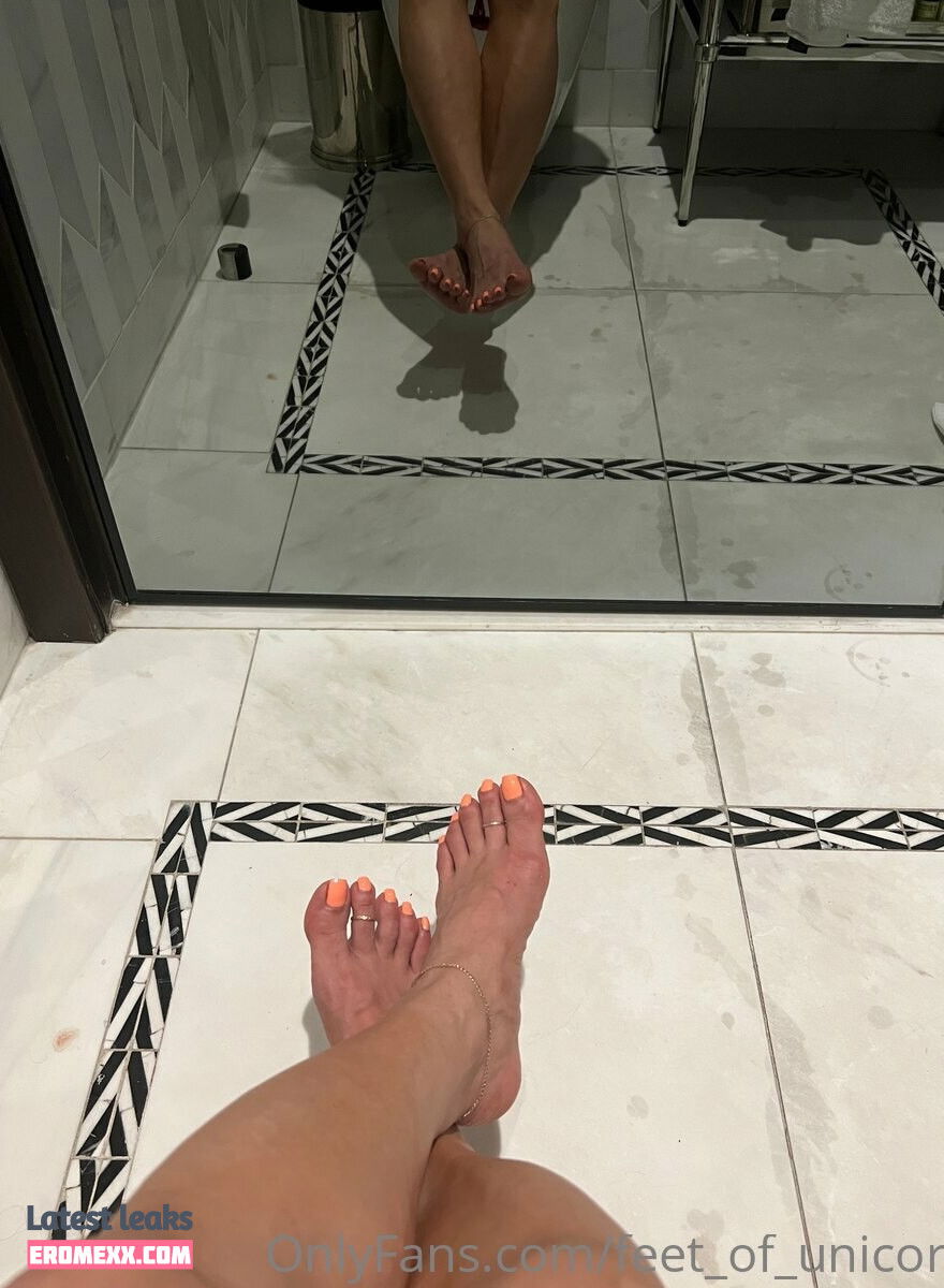 Latest Leaks feet_of_unicorn Nude #25 - Fapello