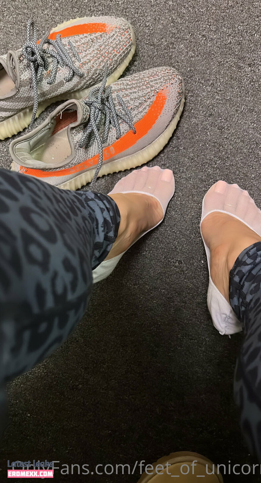 Latest Leaks feet_of_unicorn Nude #27 - Fapello