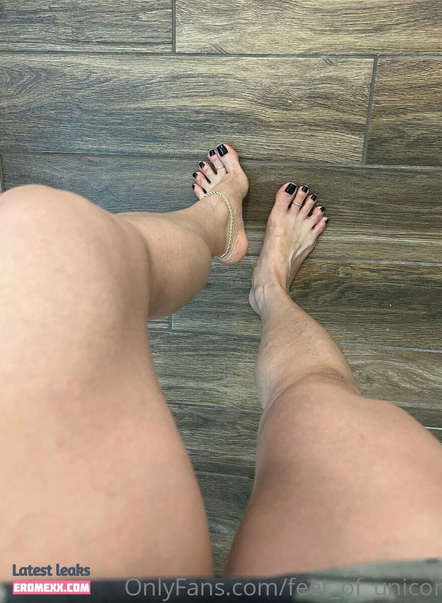 Latest Leaks feet_of_unicorn Nude #33 - Fapello