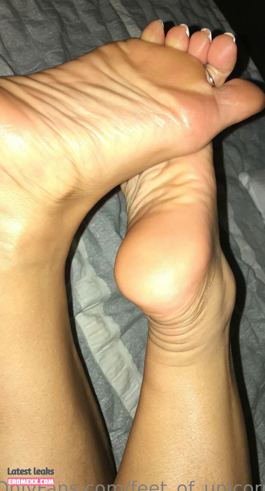 Latest Leaks feet_of_unicorn Nude #34 - Fapello