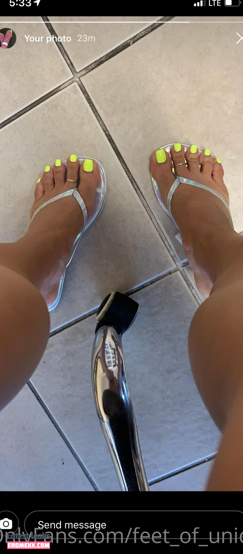 Latest Leaks feet_of_unicorn Nude #7 - Fapello