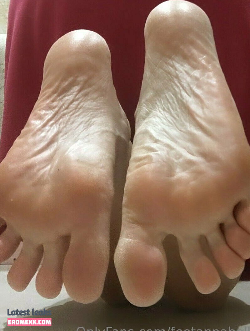 Latest Leaks feetannabelle Nude #9 - Erome