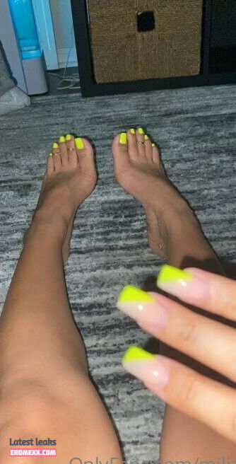 Latest Leaks feetbymiliani Nude #24 - Erome