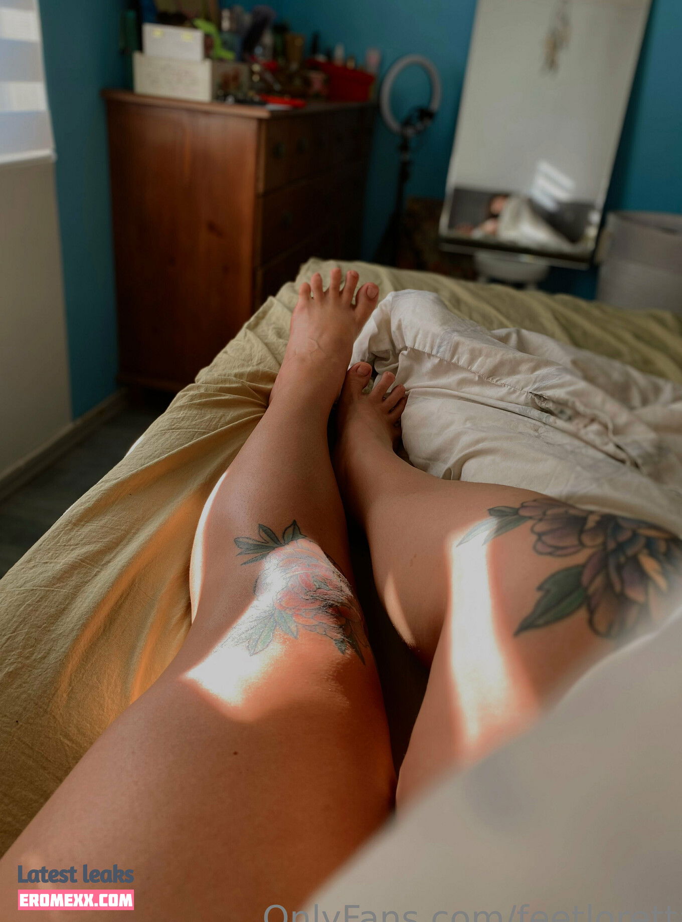 Latest Leaks feetloretta Nude #24 - Fapello