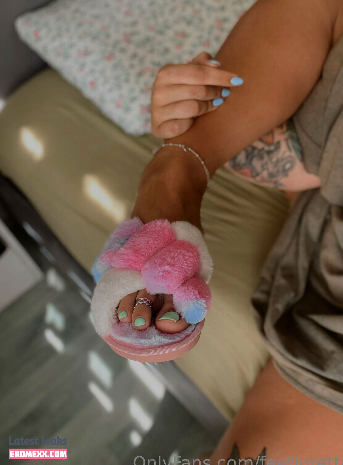 Latest Leaks feetloretta Nude #35 - Fapello