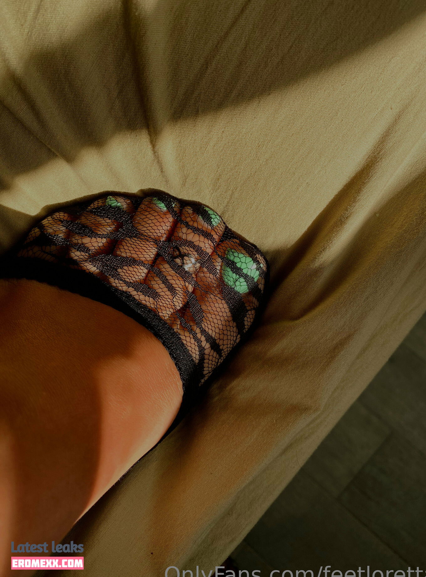 Latest Leaks feetloretta Nude #38 - Fapello