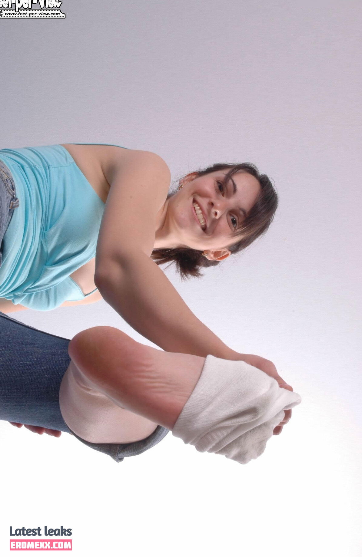 Latest Leaks Feetperview / Sockenmädchen Nude #49 - Fapello