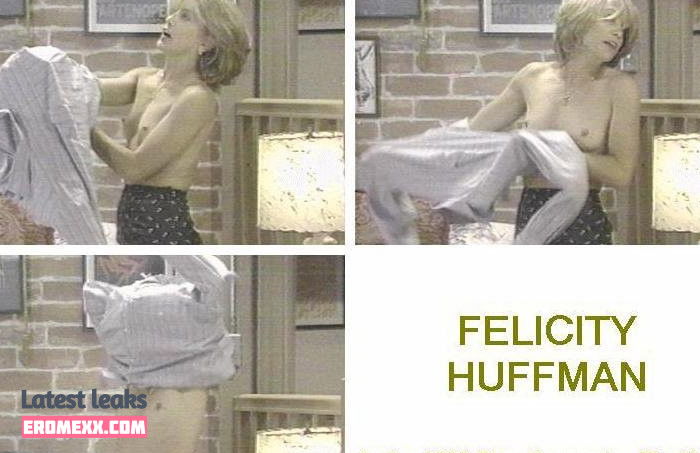 Latest Leaks Felicity Huffman Nude #6 - Erome