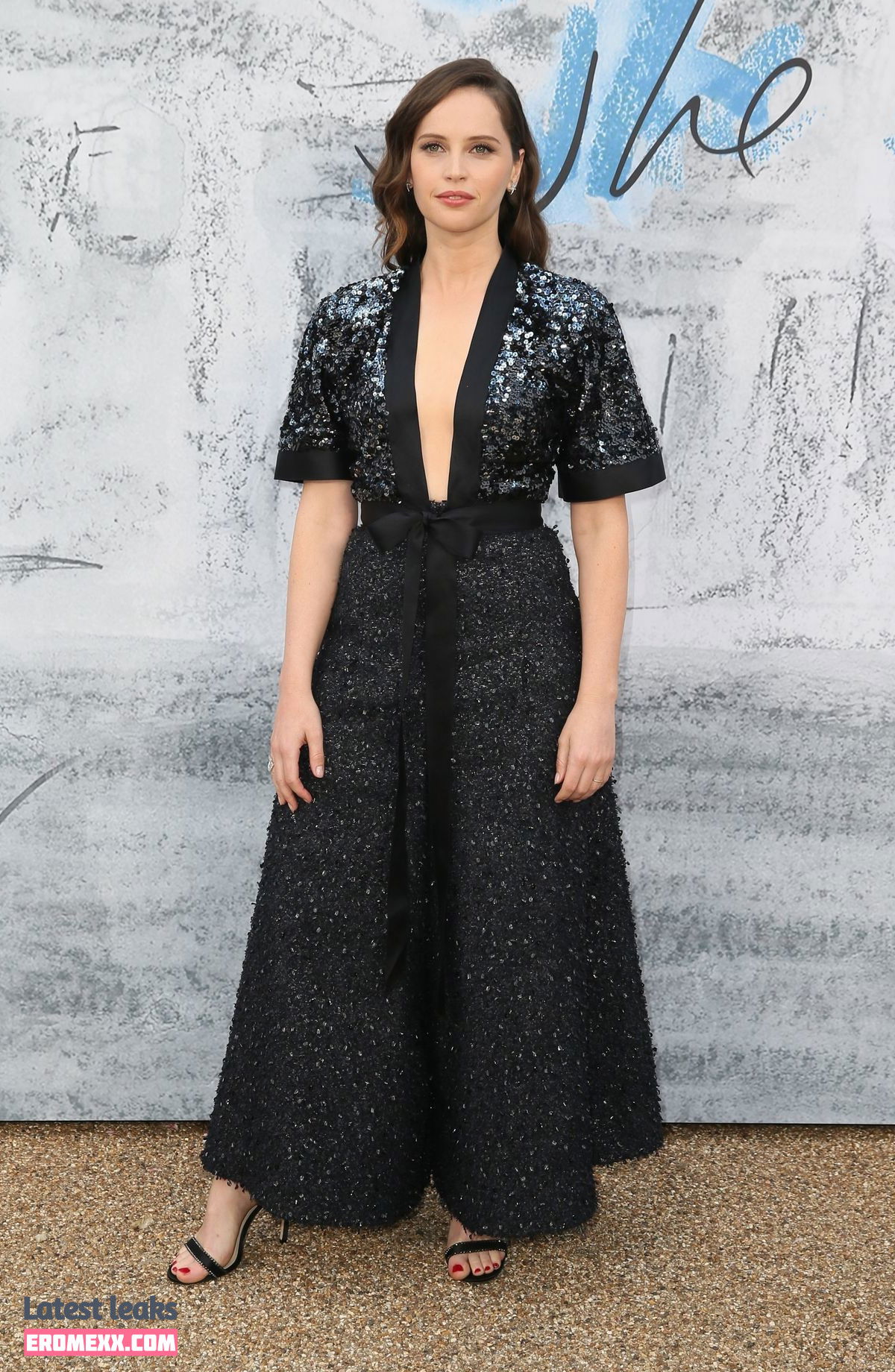 Latest Leaks Felicity Jones Nude #150 - Fapello