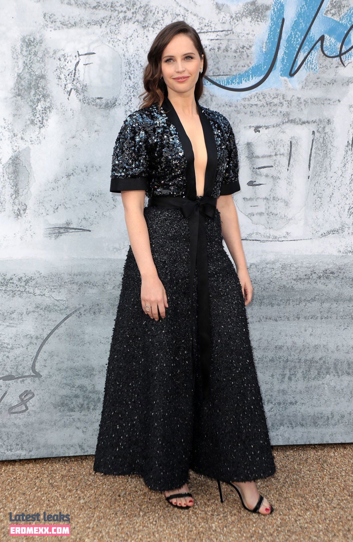 Latest Leaks Felicity Jones Nude #154 - Fapello