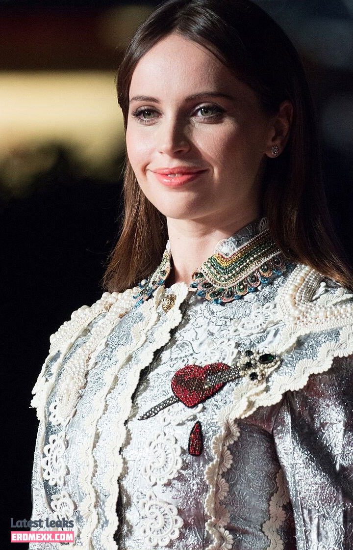 Latest Leaks Felicity Jones Nude #173 - Fapello