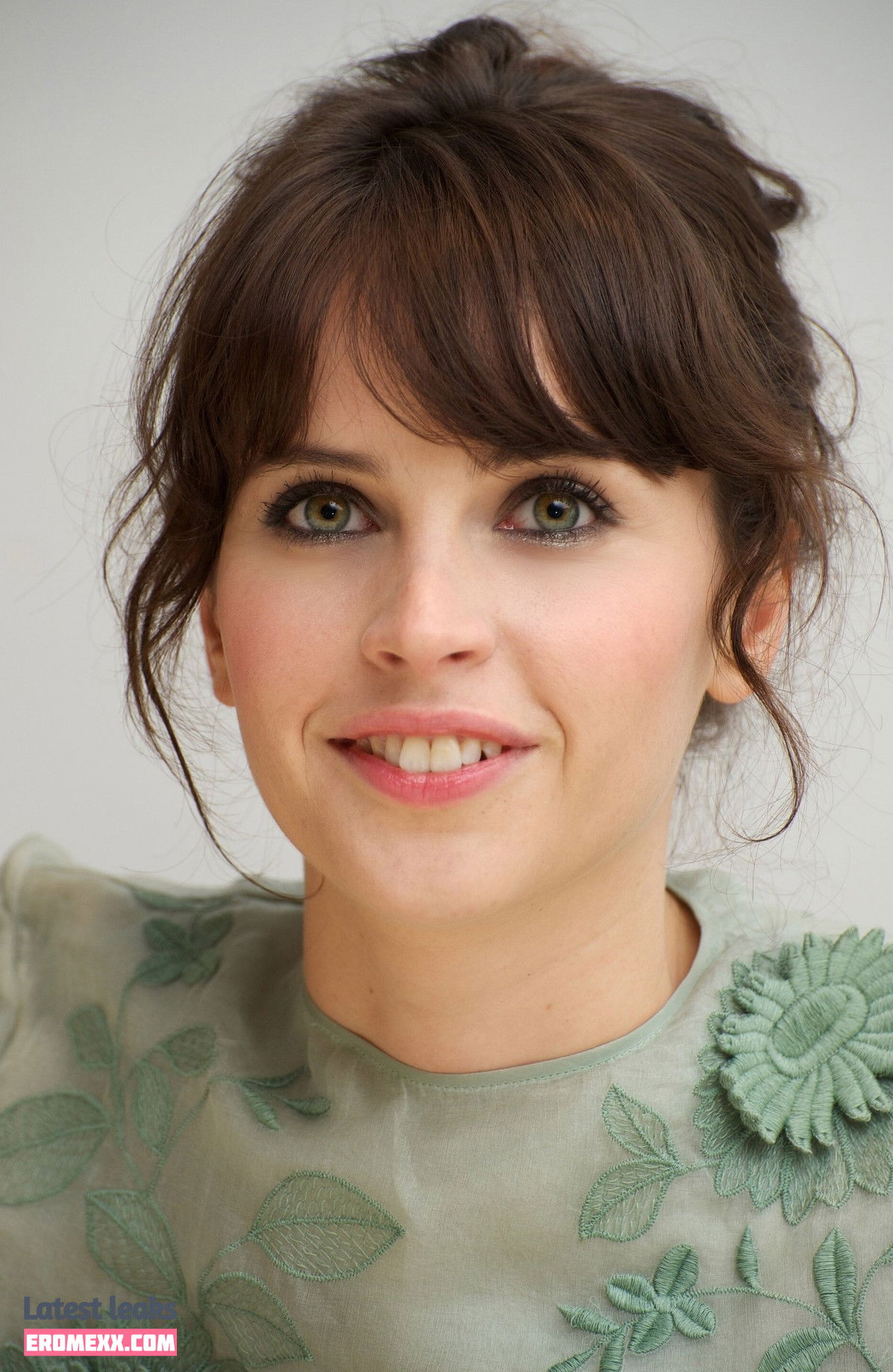 Latest Leaks Felicity Jones Nude #176 - Fapello