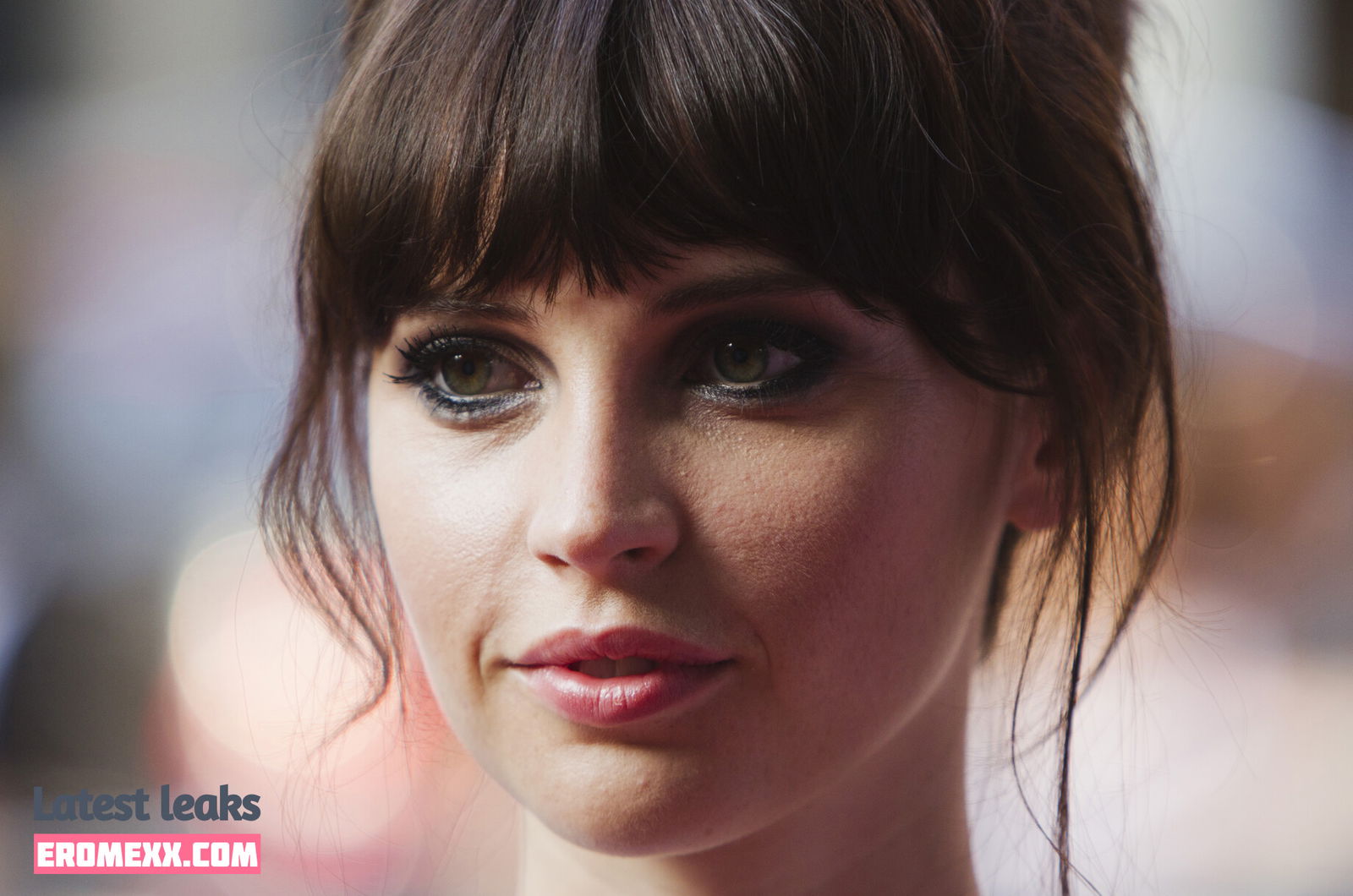 Latest Leaks Felicity Jones Nude #186 - Fapello