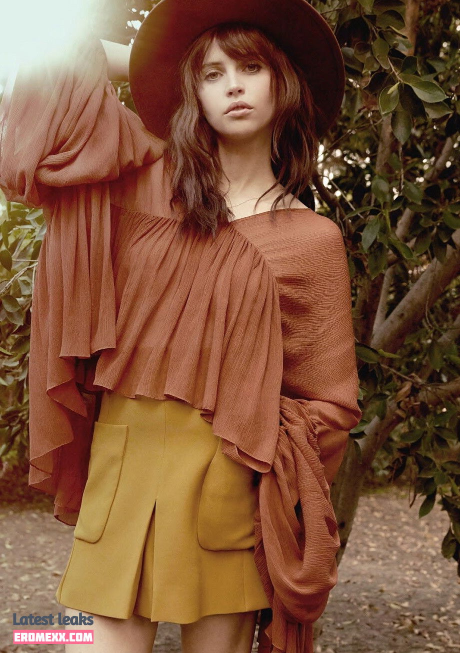 Latest Leaks Felicity Jones Nude #234 - Fapello