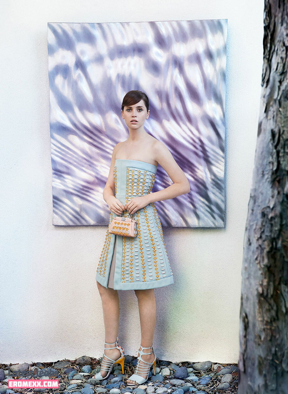 Latest Leaks Felicity Jones Nude #275 - Fapello