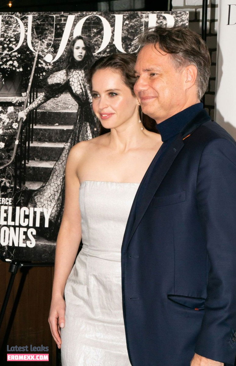 Latest Leaks Felicity Jones Nude #4 - Fapello
