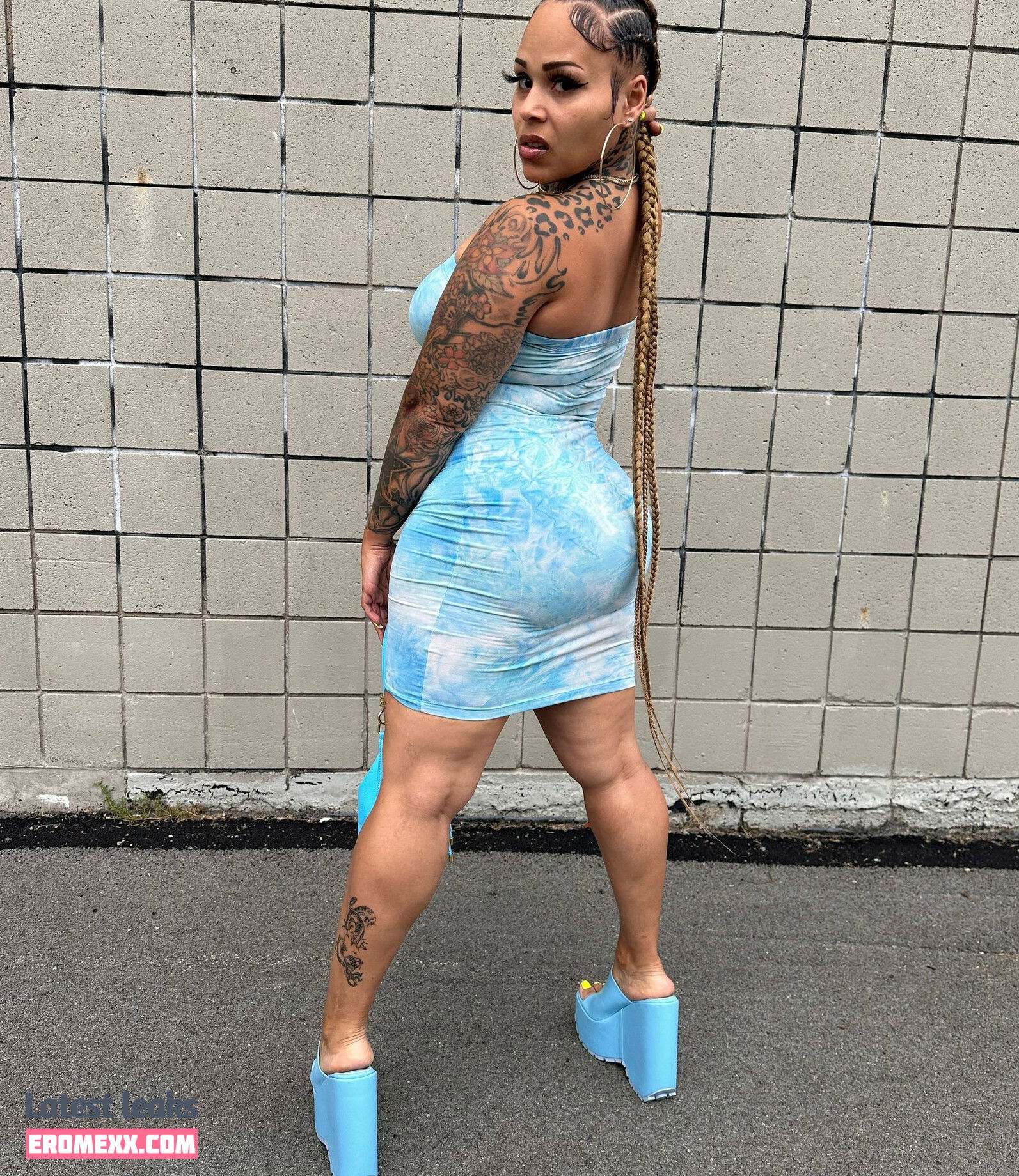 Latest Leaks FellyBX Nude #4 - Fapello