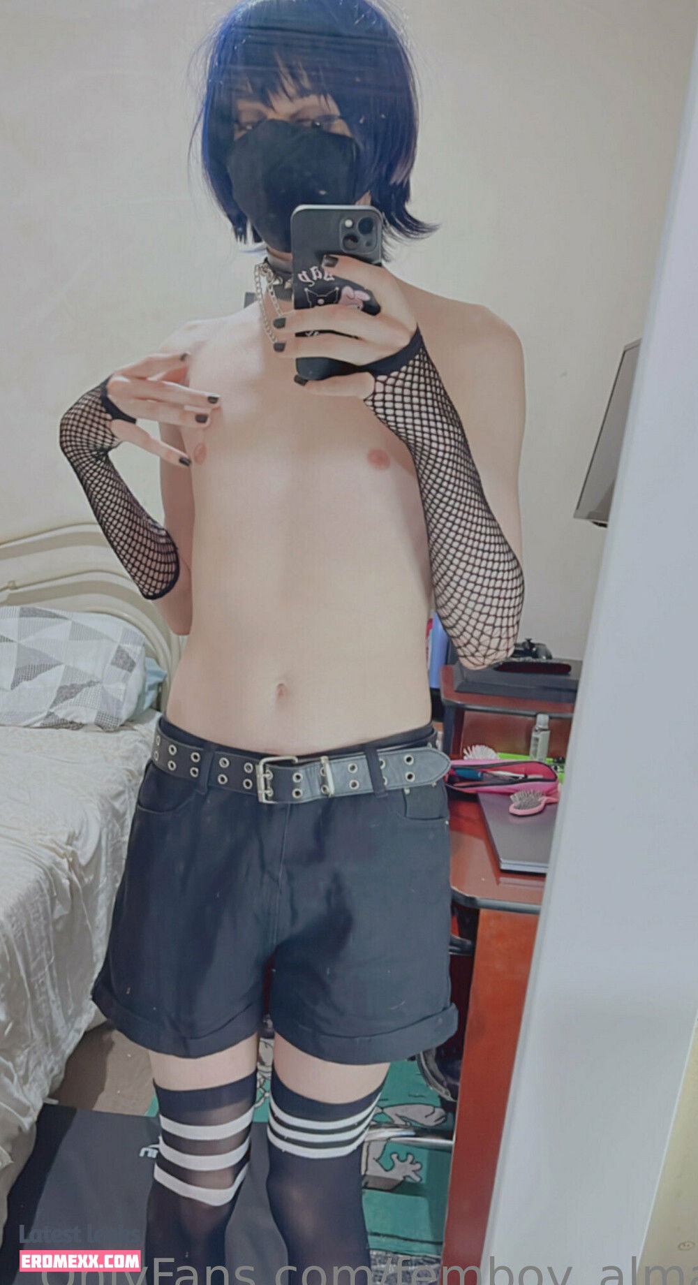 Latest Leaks femboy_alma Nude #14 - Erome