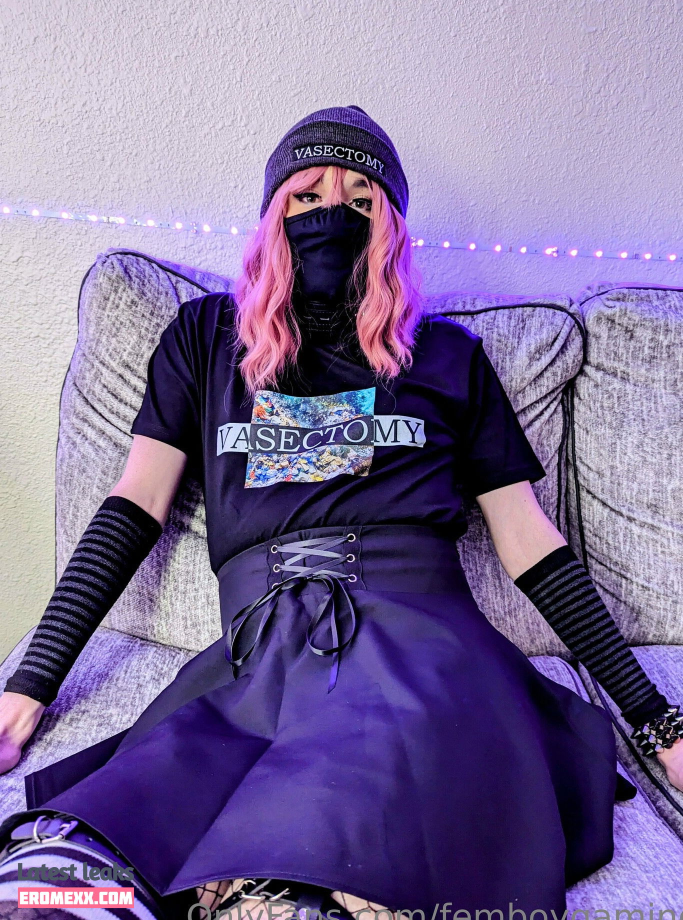 Latest Leaks femboygaming Nude #33 - Fapello