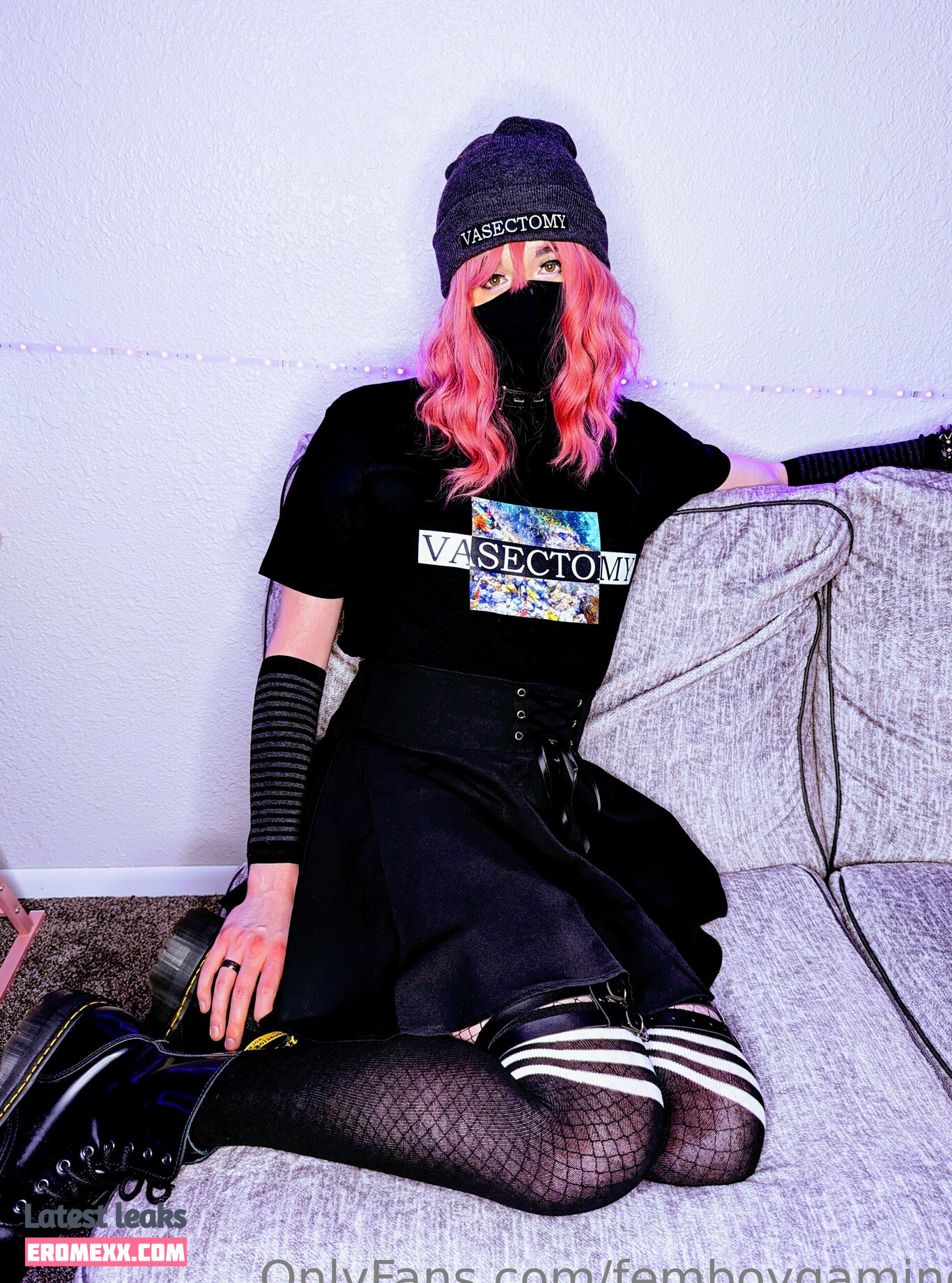 Latest Leaks femboygaming Nude #53 - Fapello