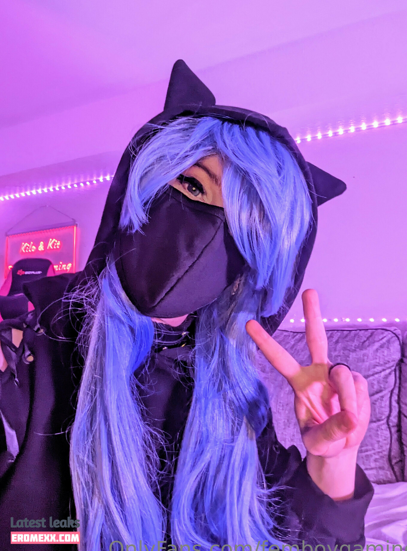 Latest Leaks femboygaming Nude #72 - Fapello