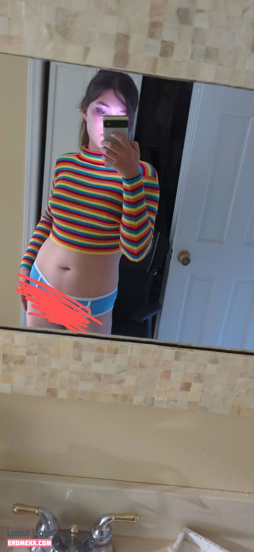 Latest Leaks FemboyMaths Nude #4 - Fapello