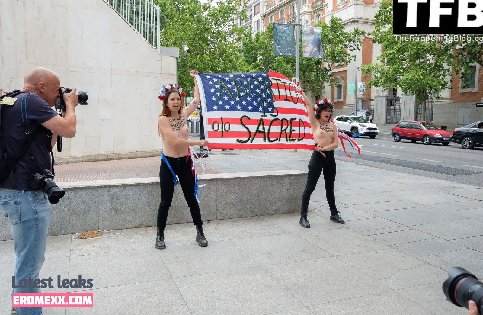 Latest Leaks Femen Nude #11 - Fapello