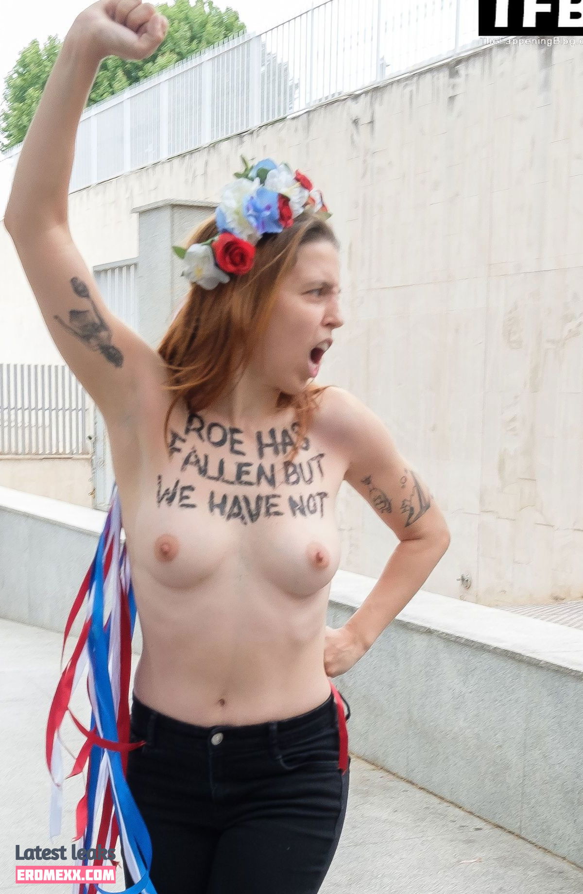 Latest Leaks Femen Nude #12 - Fapello