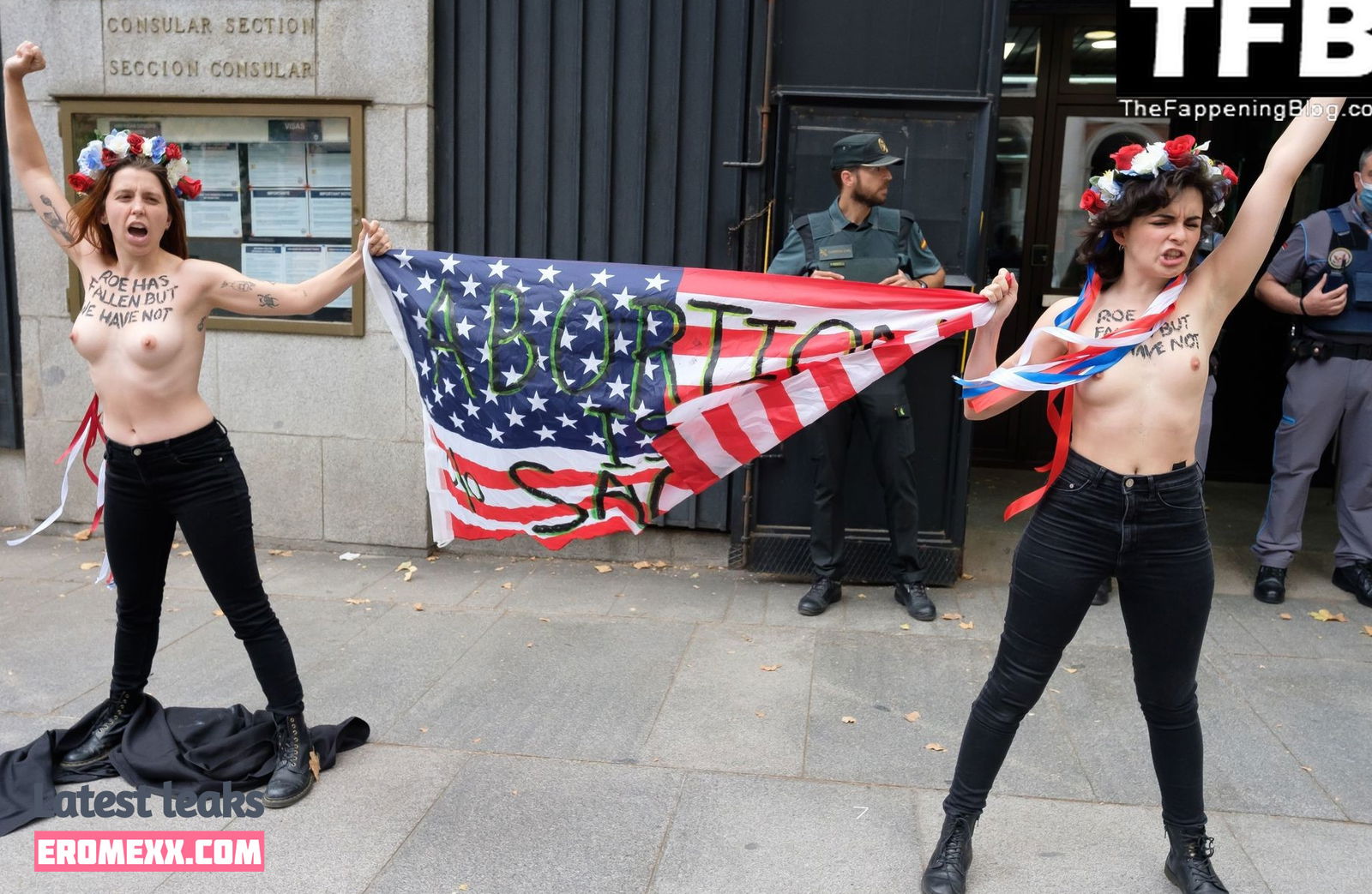 Latest Leaks Femen Nude #13 - Fapello