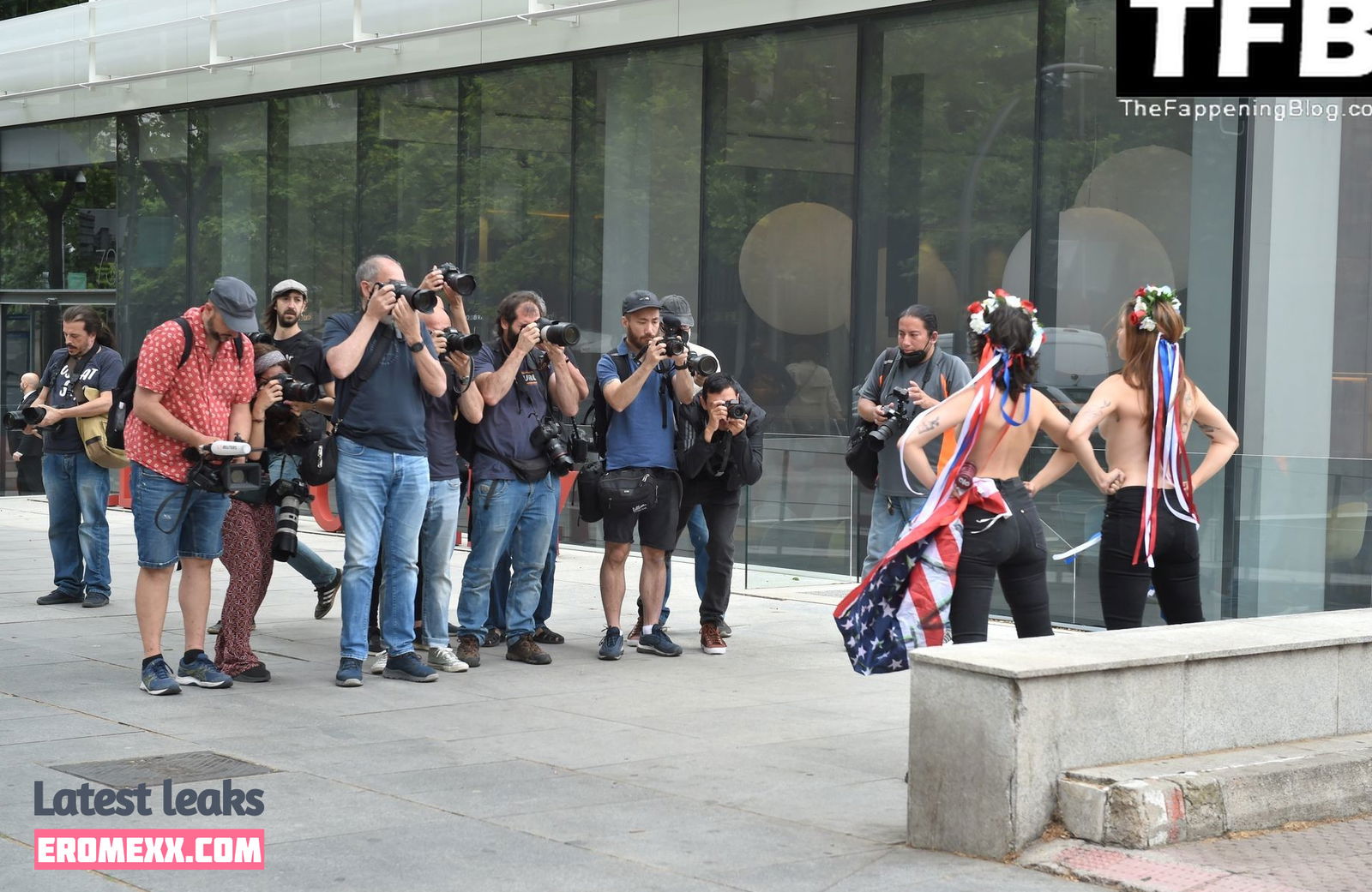 Latest Leaks Femen Nude #2 - Fapello