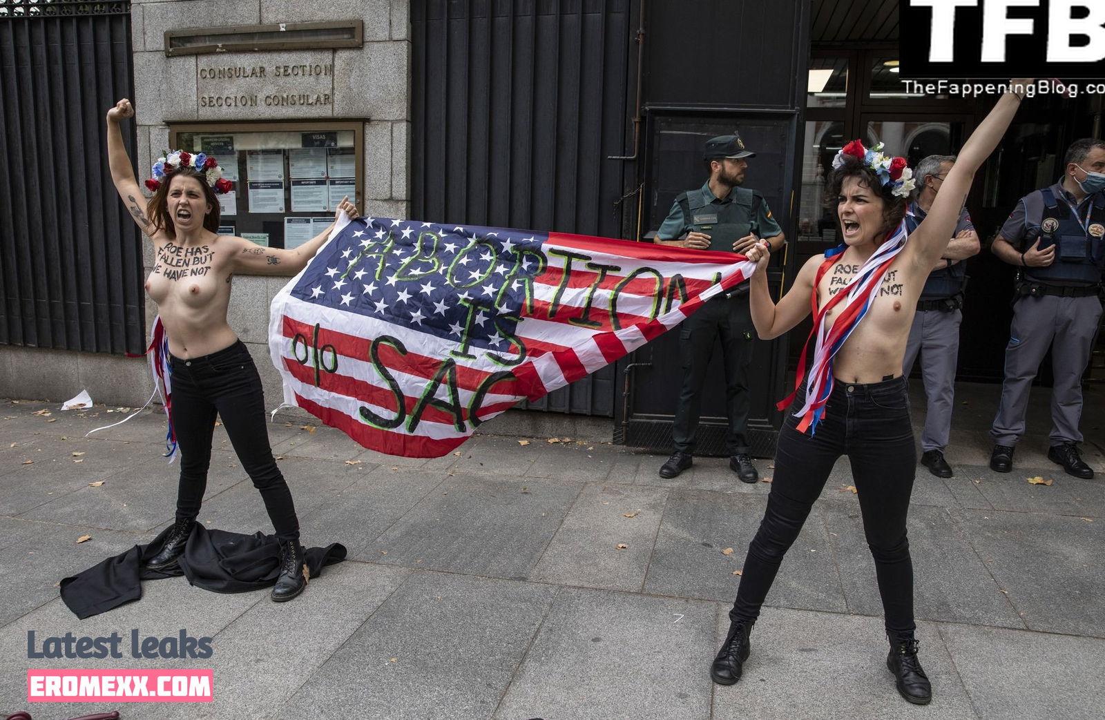 Latest Leaks Femen Nude #4 - Fapello
