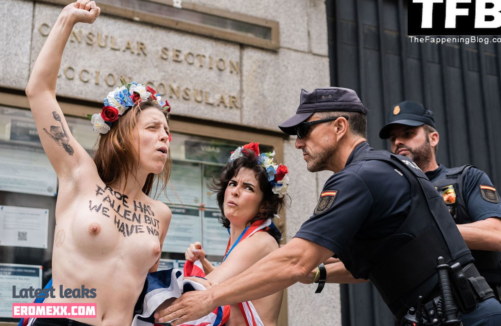 Latest Leaks Femen Nude #6 - Fapello