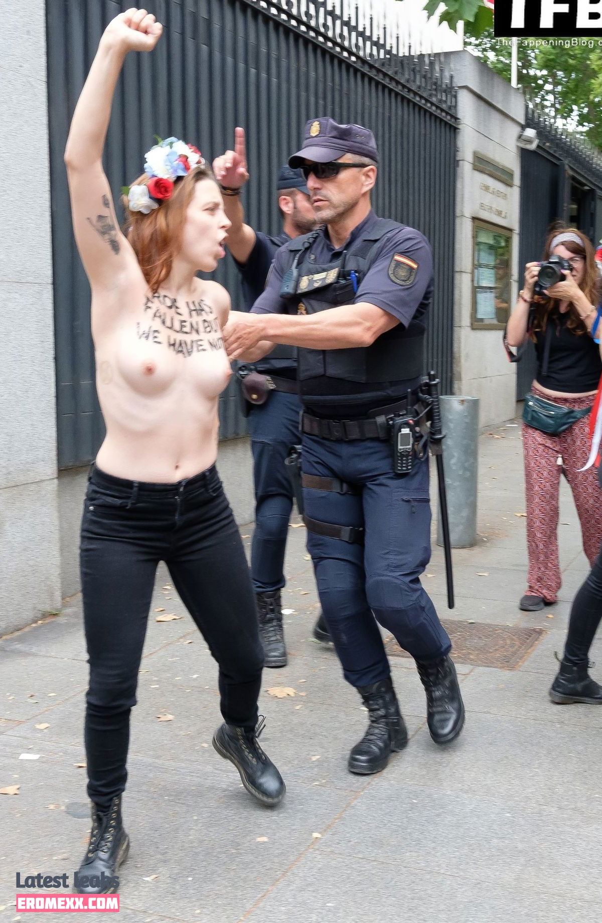 Latest Leaks Femen Nude #9 - Fapello